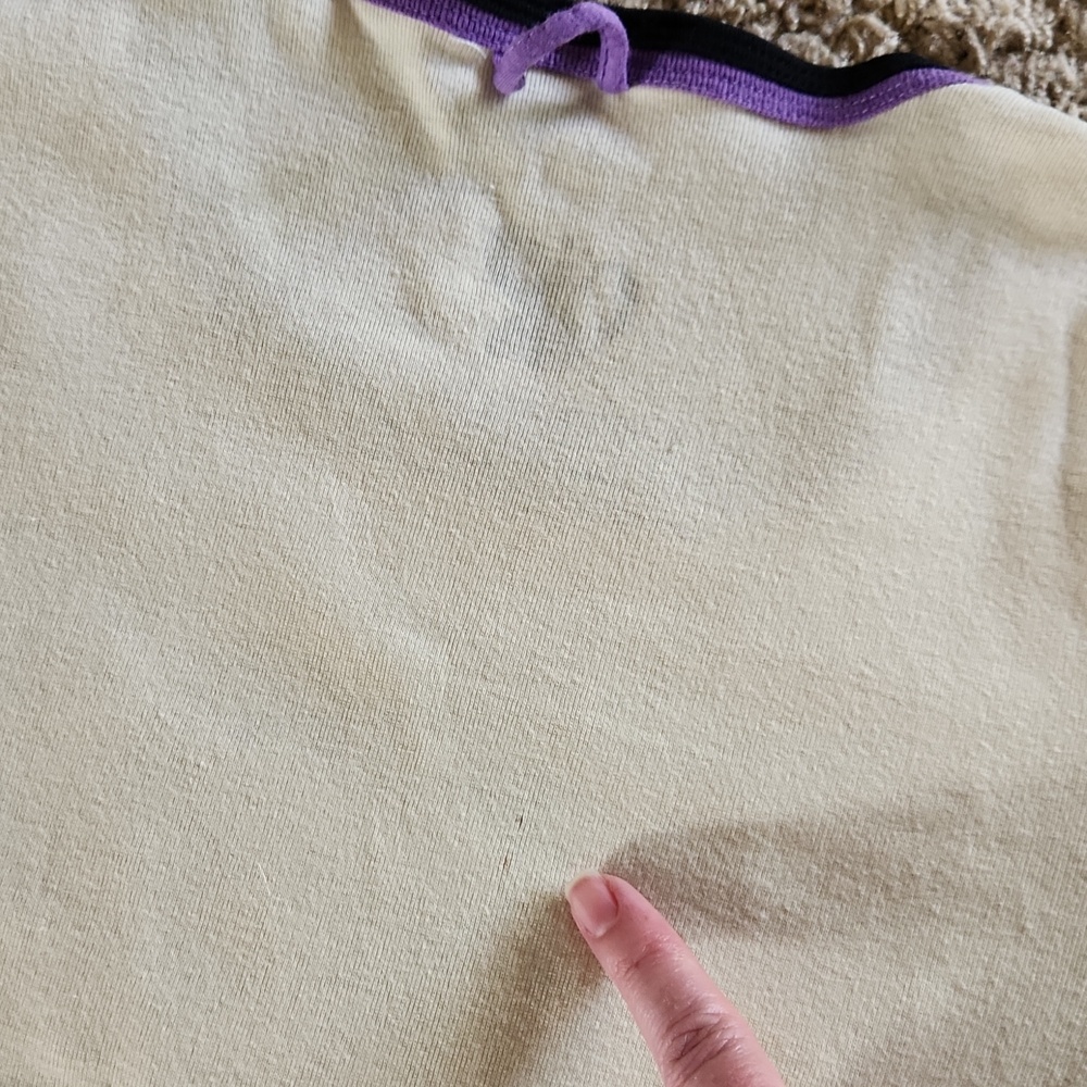Olivia Rodrigo GUTS baby tee - Picture 6 of 6